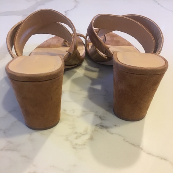 Veronica Beard Zuri Sandals - Picture 6 of 9